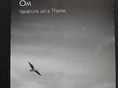 Om - Variations On A Theme LP Mint- 77525 Holy Mountain 2005 Clear Vinyl Record