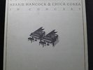 Herbie Hancock & Chick Corea - In Concert 1978 2 LP Mint- PC2 35668 White Promo