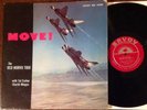RED NORVO TRIO MOVE  LP W/ Charlie Mingus / Tal Farlow Savoy MG-12088 DG '56 RVG