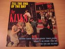 THE KINKS  EP 45T.FRENCH  ORIGINAL.TILL THE END OF THE DAY