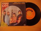 THE BEATLES  SP 45T. JUKE BOXE .FRENCH. ODEON. ROCK AND ROLL MUSIC