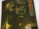 ART BLAKEY AND THE JAZZ MESSENGERS LP BLUE NOTE 4003