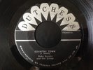 BABA BROOKS/COUNTRY TOWN&STRANGER/ROUGH&TOUGH SKA 45