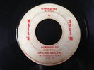 BOB MARLEY&THE WAILERS/NICE TIME&HYPOCRITE WAIL N SOUL REGGAE 45