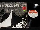 Procol Harum Self Titled Debut Deram DES-18008 NM LP In Shrink Minty Trower