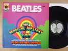 The Beatles - Magical Mystery Tour, D' 1973, LP, SHZE 327, Vinyl: m-