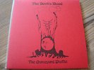 The Devil`s Blood - The Graveyard Shuffle -  7inch red