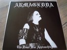 Armagedda - The Final War Approaching - LP