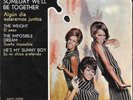 DIANA ROSS and THE SUPREMES 45 EP SOMEDAY WELL BE TOGETHER+PS MEXICO RARE