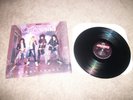 CINDERELLA  Night Songs LP 1986 NR MINT VINYL 830 076-1 Rock Metal Glam