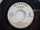 ELVIS PRESLEY - Spinout - All That I Am - 1966 RCA Records Promo 45 - Nice