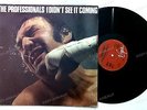 The Professionals - I Didn't See It Coming GER LP 1981 //1