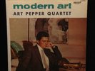 Art Pepper Quartet-Modern Art-Score 4030-RUSS FREEMAN RARE