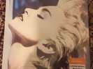 RARE Madonna: True Blue Sainsburys Blue Vinyl Limited EDITION OOP