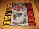 Sealed Guns N Roses Appetite For Destruction LP Banned Cover 1st Pressing 1987
