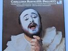 D89D 3 - MASCAGNI - Cavalleria Rusticana PAVAROTTI - Ex Con 3 LP Record Box Set