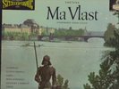 SMETANA  ' Ma Vlast ' / RAFAEL KUBELIK  2LPs ffss BlueBack WideBand CSA 2202 NM