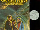 LP-- The Last Poets With Bernard Purdie – Delights Of The Garden // USA 1987