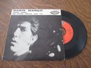 TRÉS RARE 45 tours BARIS MANCO AVEC JACQUES DENJEAN ET SON ORCHESTRE jenny jenny