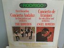 MERCURY Living Presence SR90488 - RODRIGO Guitar Concertos - Romeros TAS LIST