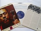 Charlie Mingus Blues And Roots LP London Atlantic SAHK6087 EX/G 1960 grooved lab