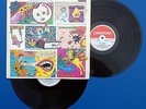 David Bowie   Images 1966-1967   Deram SDM3017/1-2   Double LP   Cartoon Sleeve