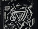 SUN RA THE HELIOCENTRIC WORLDS V1 ESP DISK 1014 US 1st RIV.drive 1965 lbl 