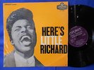 LITTLE RICHARD HERE'S LONDON ORIG UK EXC+