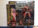 IRON MAIDEN - Somewhere In Time 2005 Neca Eddie Figure Rare