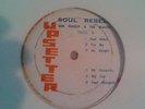 Bob Marley & The Wailers ?– Soul Rebe -    LP      /   VG  / Plain Disco Sleeve