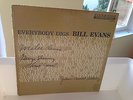 BILL EVANS TRIO - EVERYBODY DIGS BILL - RIVERSIDE - MONO - DEEPGROOVE - ORIGINAL