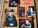 Bach: Suites for Cello - Pablo Casals - EMI mono 3LP box NM