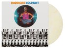 Rodriguez Cold Fact LP French Vanilla Vinyl Newbury Comics EXCLUSIVE