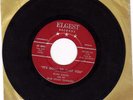 INDIANA GARAGE 45 ELVIN ROOKS & BLUEGRASS RAMBLERS 