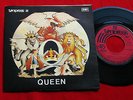 QUEEN somebody to love / long away RARE POLISH 7