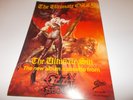 OZZY OSBOURNE ULTIMATE SIN TOUR PROGRAMME 1986