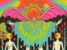 With A Little Help From My Fwends - Flaming Lips & Fwends (Vinyl Used Very Good)