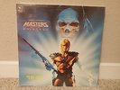 Masters of the Universe Original Soundtrack Sealed LP