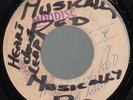 ? 1970 Boss Reggae Musically Red Rhythm Rulers (Winston Wright)  FHM 7169   ?