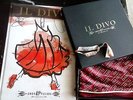 IL Divo 2016 Signed tour Programme VIP souvenir Gifts Scarf etc Amor & Passion