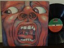 King Crimson In The Court Of The Crimson King EX ABSOLUTELY INCREDIBLE