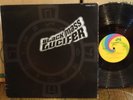 Lucifer Mort Garson Black Mass EX UNI 73111 ORIG psych Moog electronic breaks
