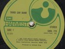 Third Ear Band - S/T first album 1970 UK Harvest LP SHVL773
