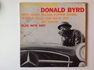 Donald BYRD. Off to the races. Blue note 4007