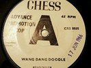 RARE UK CHESS DEMO KO KO TAYLOR WANG DANG DOODLE MOD R&B NORTHERN SOUL