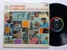 BEACH BOYS All Summer Long LP Capitol-2110  1st press 1964 SURF Rock  sm1245