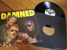THE DAMNED - DAMNED DAMNED DAMNED - ORIG 1977 UK STIFF PRESSING EX