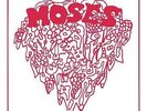 MOSES Changes Vinyl LP Progressive Denmark '70 Hard Prog fuzz garage Psych Rock