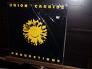 UNION CARBIDE PRODUCTIONS sealed LP Financially Dissatisfied Philosophically