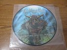 OLD MAN'S CHILD Ill-Natured Spiritual Invasion PIC LP Rare LTD CRADLE OF FILTH